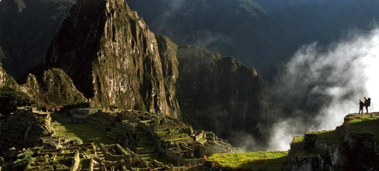 Machu Picchu, Peru, Cusco