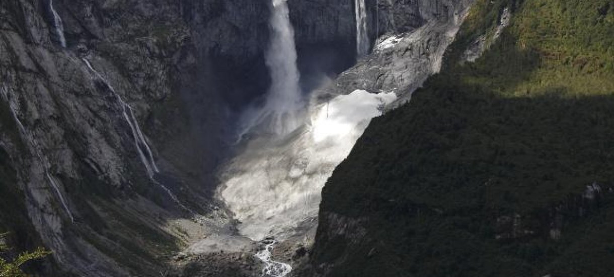 Northern Patagonia, Chile