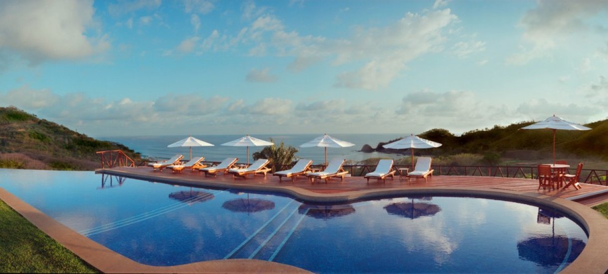 Pacific Coast Costa Rica