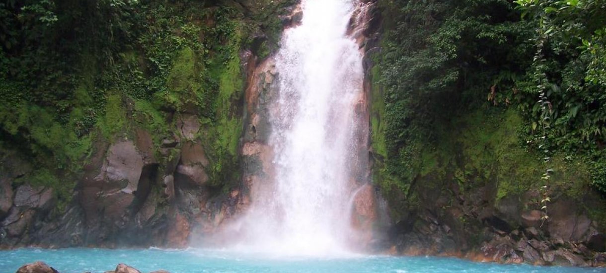 Costa Rican Rainforest and Volcanoes