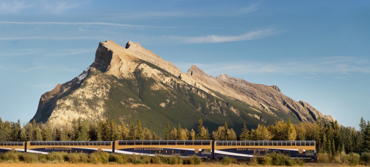 Rocky Mountaineer