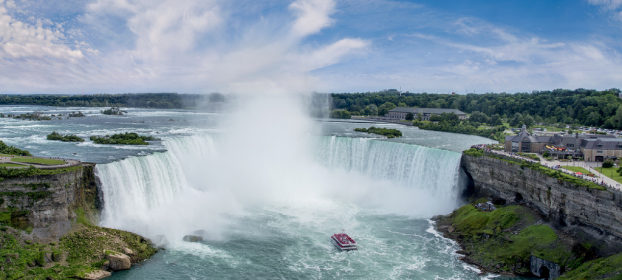 Niagaran putoukset