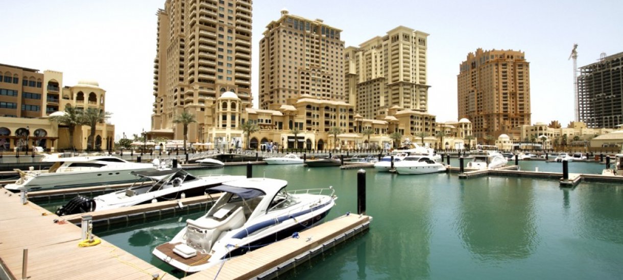 The Pearl, Qatar The Pearl, Qatar