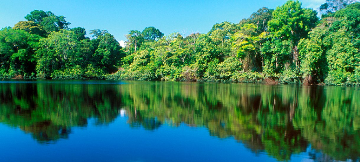 Costa Rica, tortugueron kansallispuisto