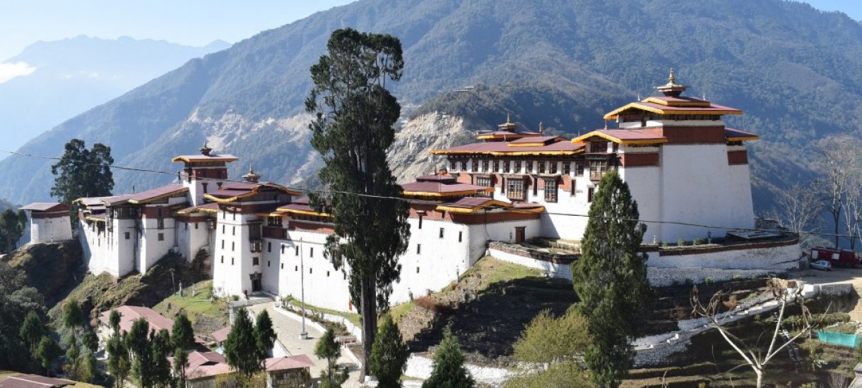 Trongsa, Bhutan